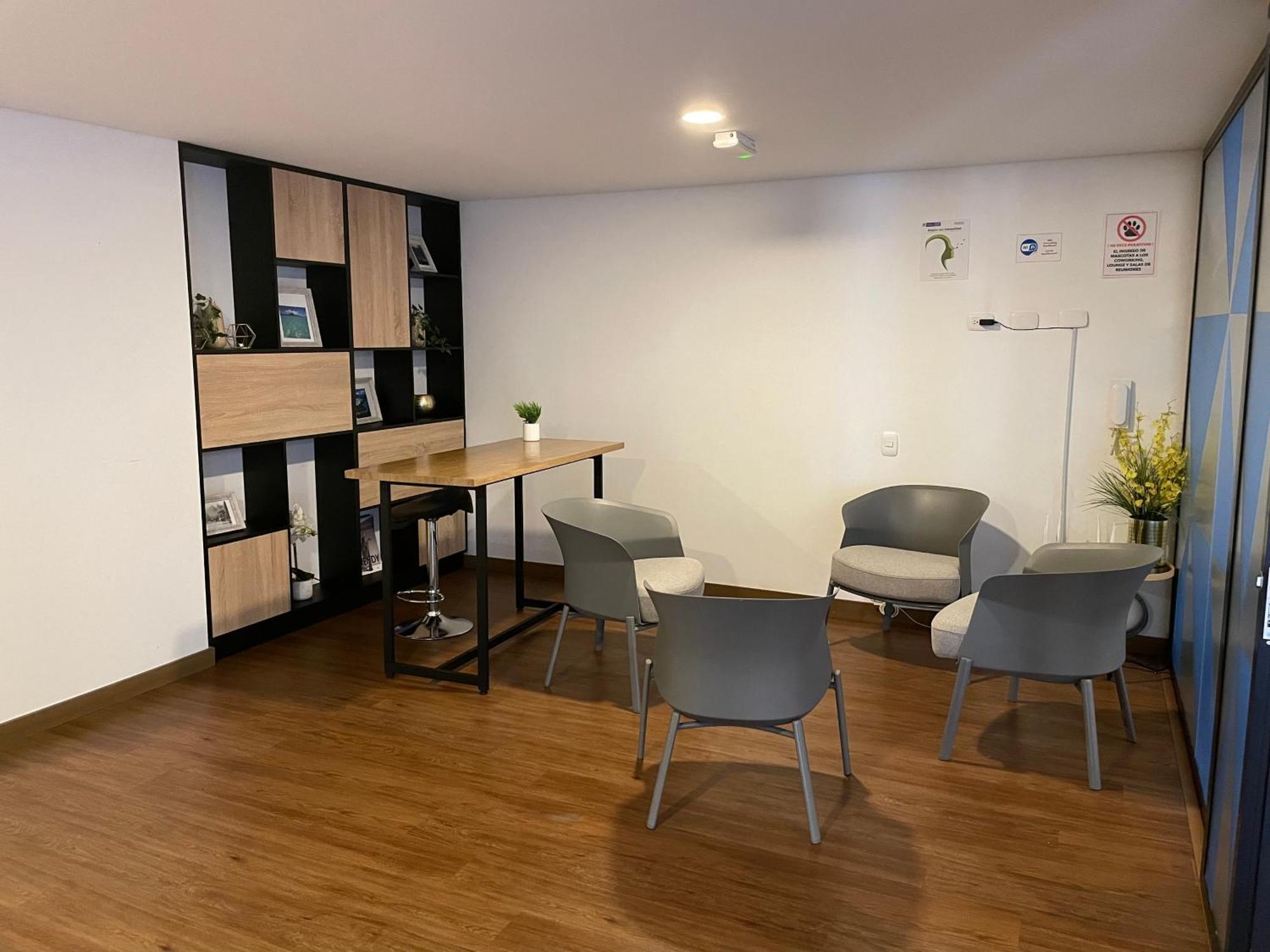 Loft Cool Equilibrium Apartment Bogotá