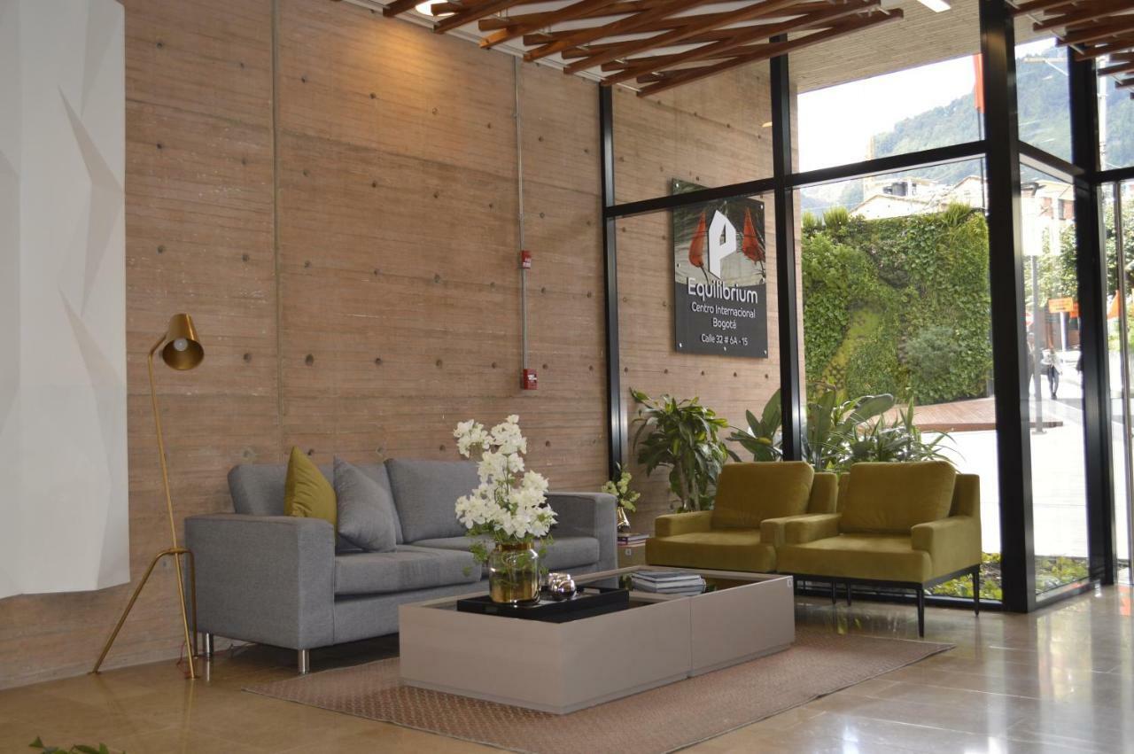 Apartment Loft Cool Equilibrium Bogotá